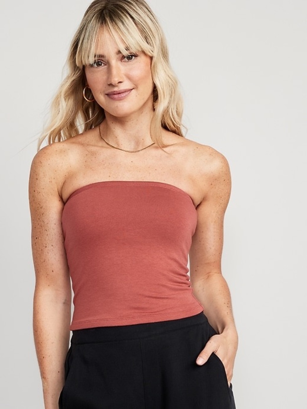 NWT Old Navy Strapless Tube Top